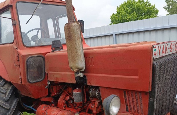 MTZ 80 kisfülkés eladó