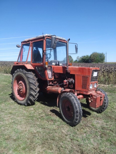 MTZ 80 mszakival