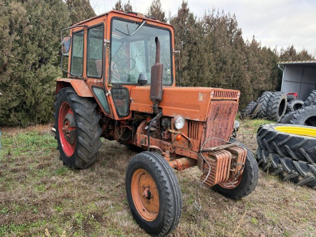 MTZ 80 traktor