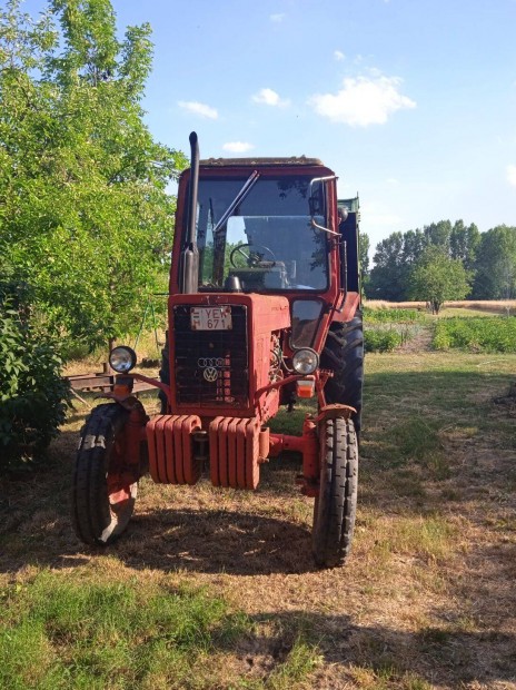 MTZ 80 traktor