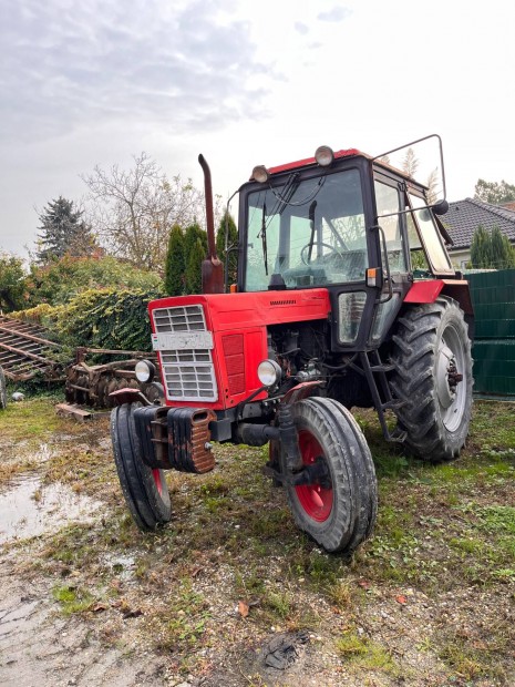 MTZ 80 traktor