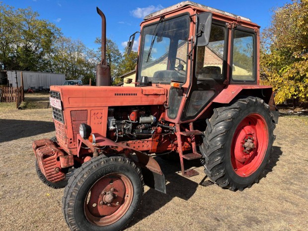 MTZ 80 traktor