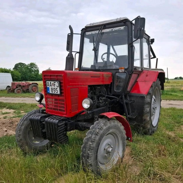 MTZ 80 traktor 