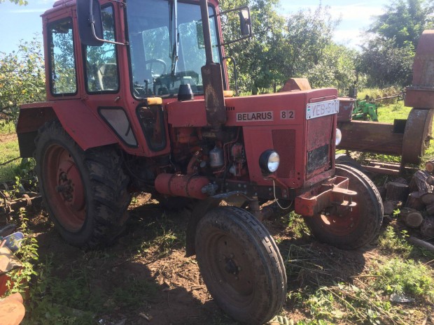 MTZ 80 traktor elad