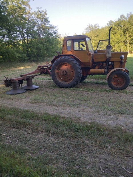 MTZ 80 traktor elad 