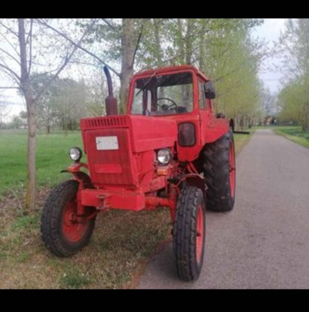 MTZ 80as traktor elad