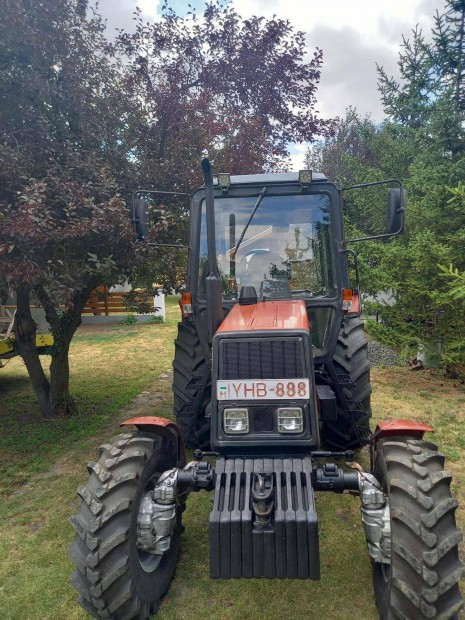 MTZ-820-1 Belarusz
