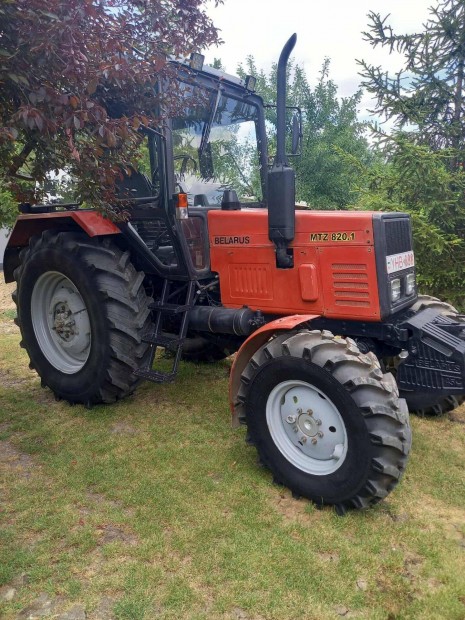 MTZ-820.1 Belarusz