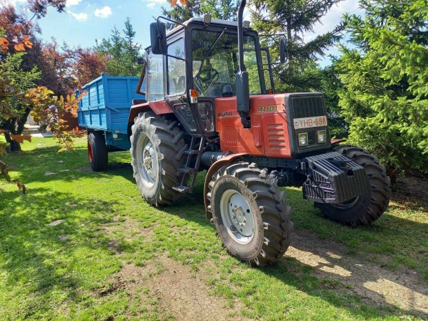 MTZ 820.1 EB 7/70 Ptkocsival
