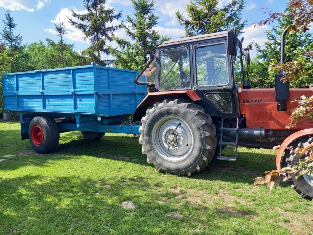 MTZ-820.1 Ptkocsival EB7/70