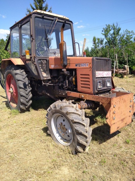 MTZ 820.1 elad