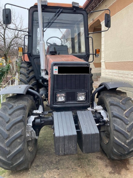 MTZ 820.2 1750 �zem�r�val