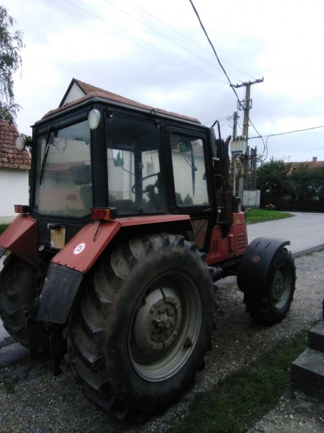 MTZ 820.2 Mezgazdasgi vontat