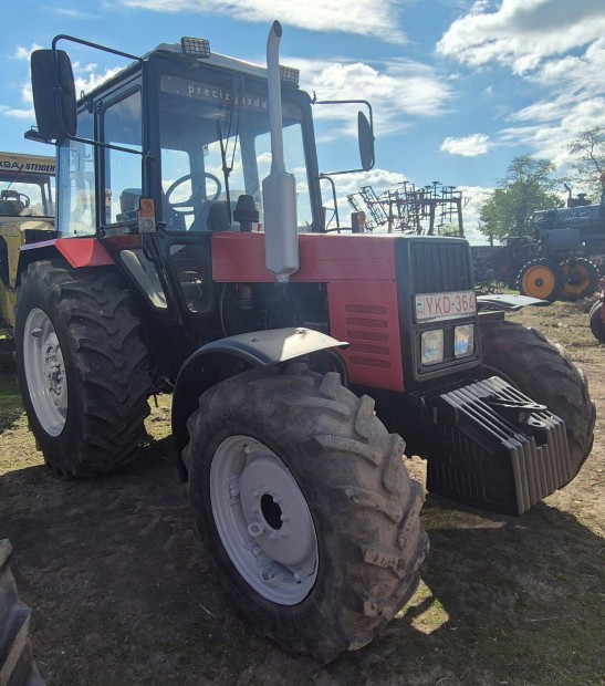 MTZ 820.2 traktor szép állapotban eladó