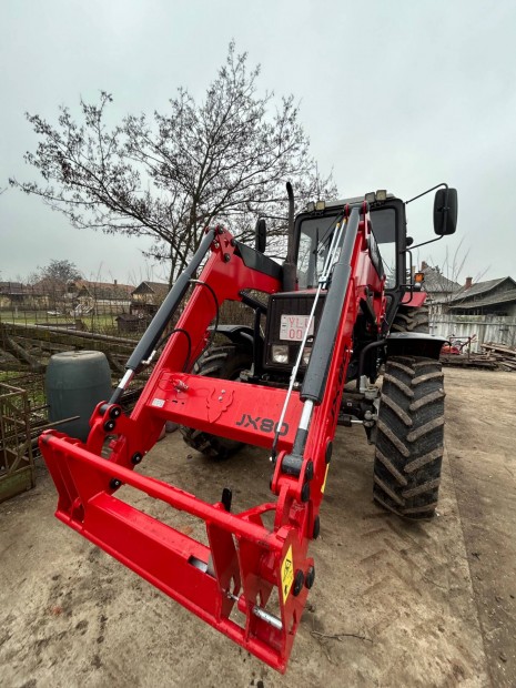 MTZ 820.4 Blackbull Rakods