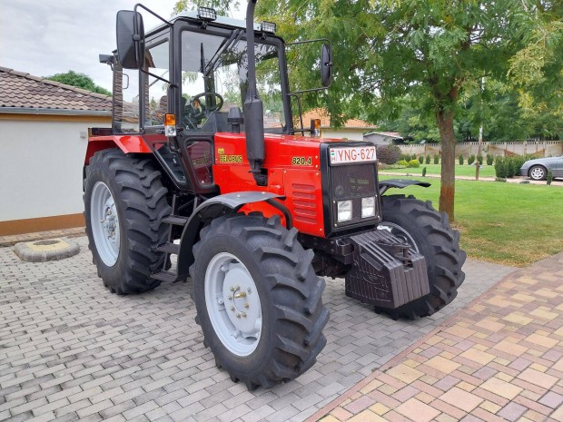 MTZ 820.4 jszer 100 zemorval!