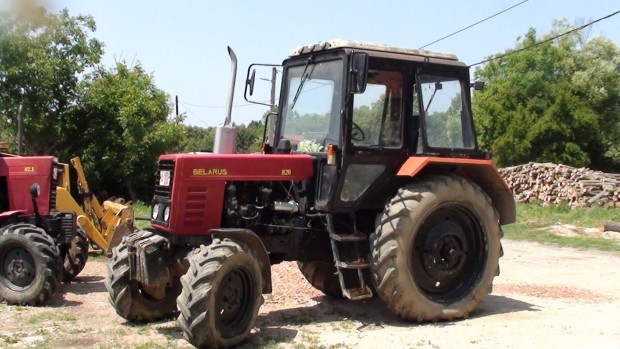 MTZ 820 Belarusz