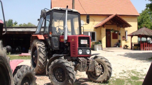 MTZ 820 Belarusz
