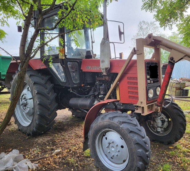 MTZ 820, j llapotban