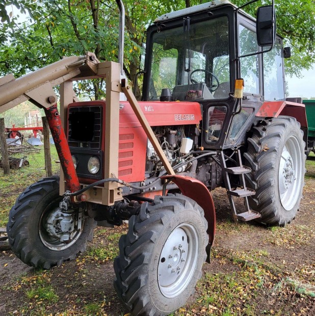 MTZ 820, j llapotban!