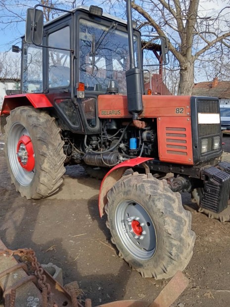MTZ 820-as 1999-es