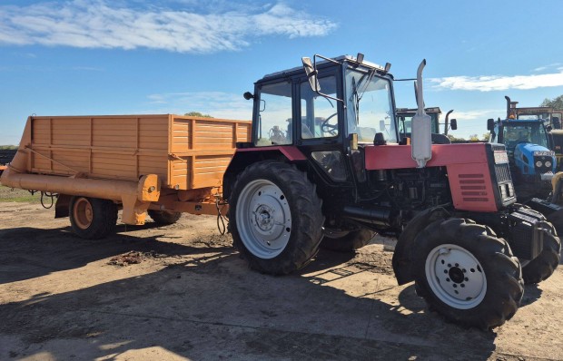 MTZ 820 eladó