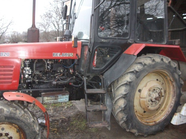 MTZ 820 elad