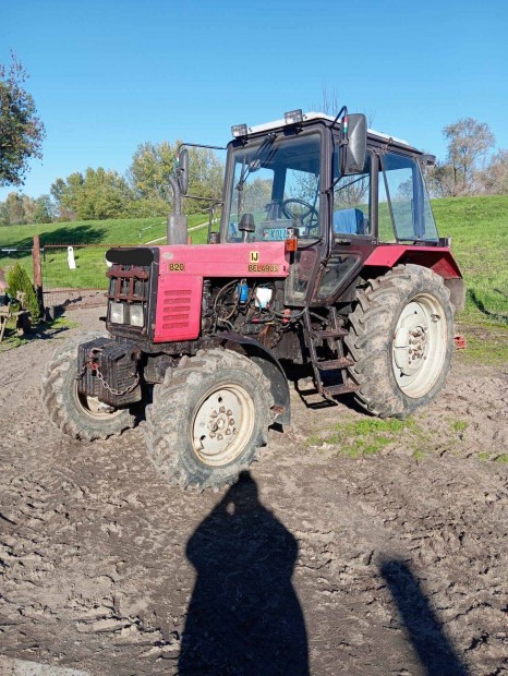 MTZ 820 elad