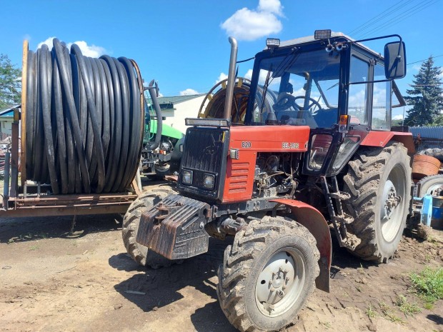 MTZ 820 traktor,4x4,TD,