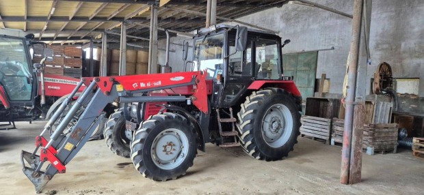 MTZ-820 traktor