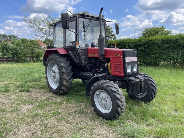 MTZ 820 jszer
