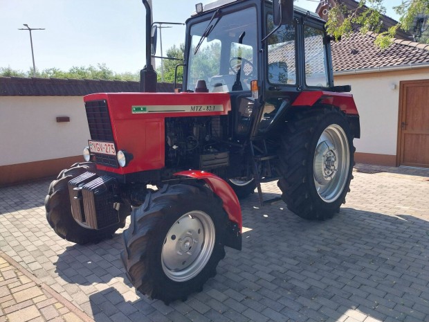 MTZ 82.1 Megkim�lt 3600 �zemor�val
