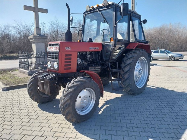 MTZ 82.1 Megkim�lt!