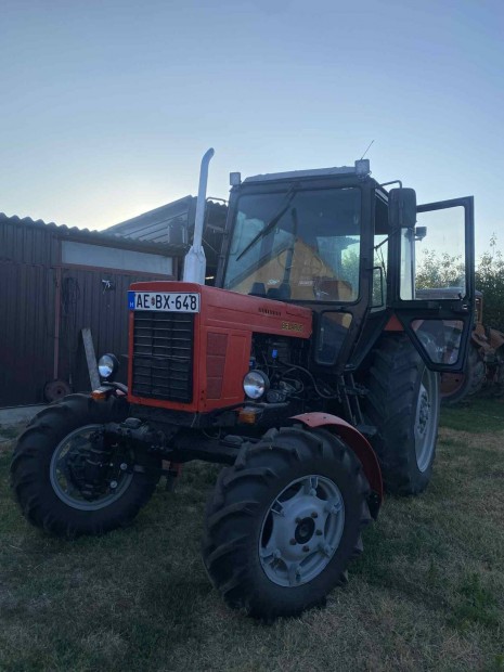 MTZ 82 2028-ig műszakival.