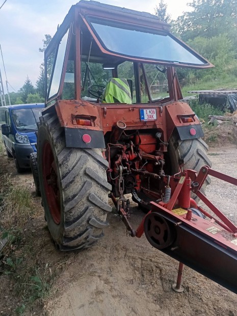 MTZ 82 550 traktor elad