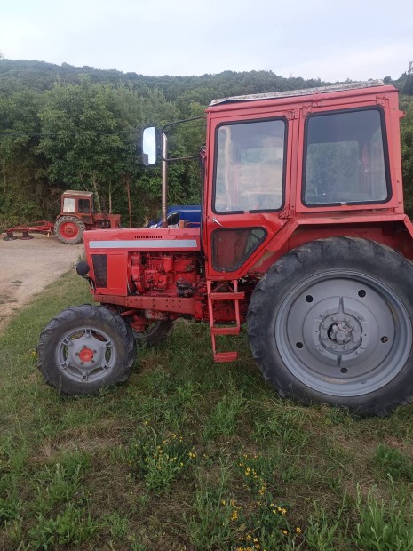 MTZ 82 550 traktorok elad 