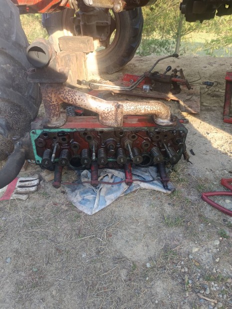 MTZ 82 80 hasznlt hengerfej j llapotban elad 