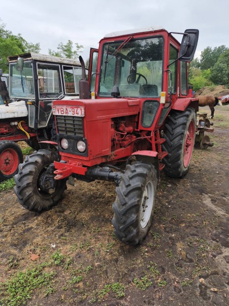 MTZ 82 80as paprokkal csere rdekel.