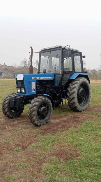 MTZ 82 94-es vjrat