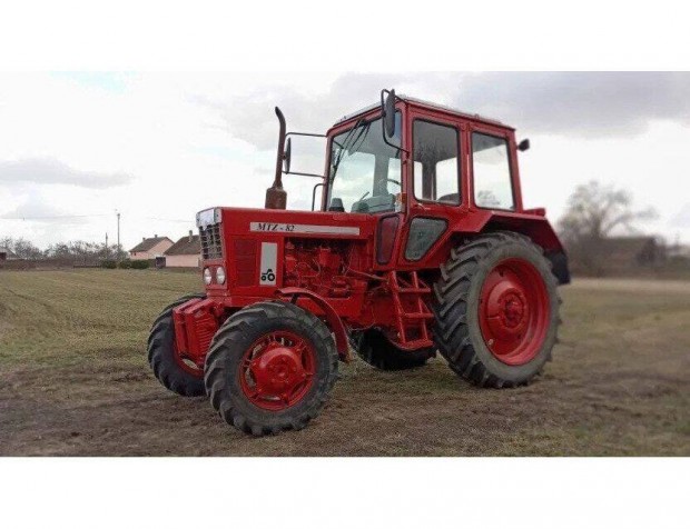 MTZ 82 94-es vjrat