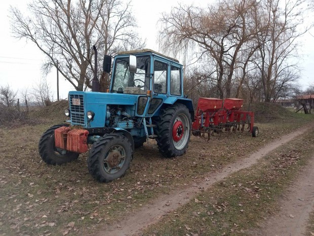 MTZ 82 94 vjrat nagyon j llapotban elad. 3.65 Mft