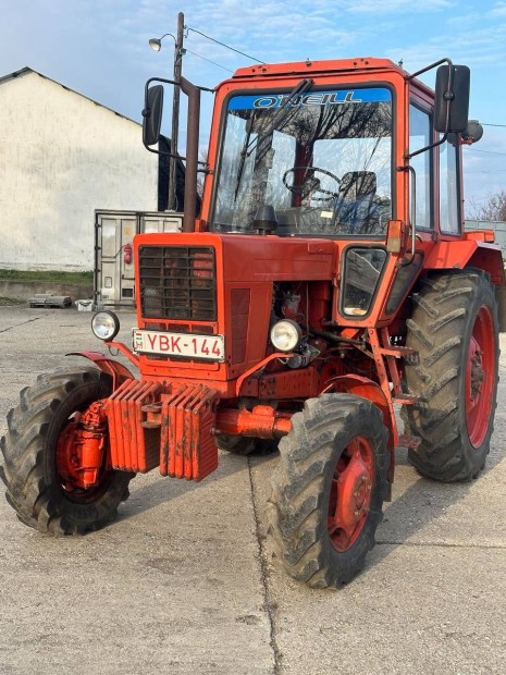 MTZ-82 Belarus traktor elad