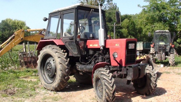 MTZ 82 Belarusz