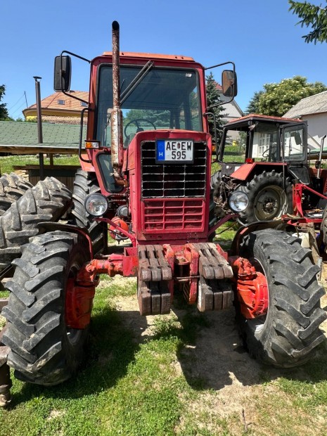 MTZ 82 Elad!