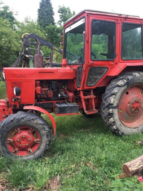 MTZ 82 Elad!