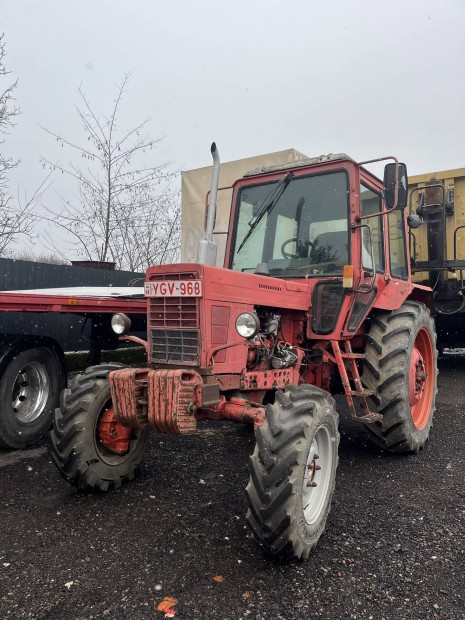 MTZ 82 Nagyf�lk�s, Friss m�szaki