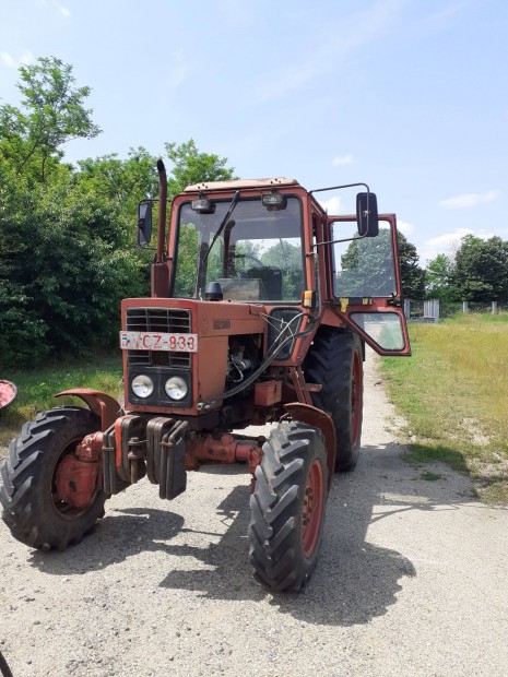 MTZ 82 Traktor