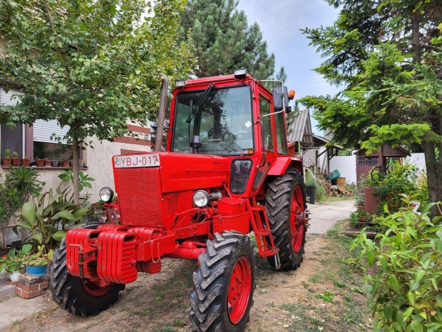 MTZ 82 Turbs egyedi