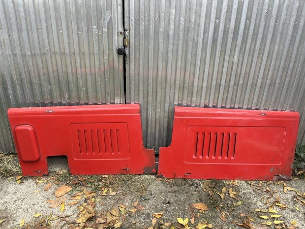 MTZ 82 Belarus motorburkolat