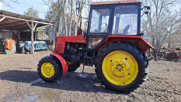 MTZ 82. Belorusz